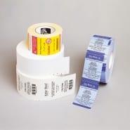Zebra Media 8000D DT 10 Year Receipt (for Mobile printers) / 50.8mm x Continuous / 20.12Mtr p/r [Box of 20 Rolls]