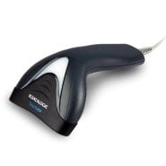 Datalogic Touch 90 Lite Scanner / Black / CCD (90mm) / Corded USB Interface (requires Cable)