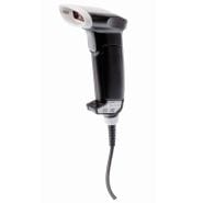 Opticon OPI-3601 Scanner / Black / 2D CMOS Imager / Pistol Grip / Corded USB HID Interface / USB Straight Cable (incl Stand)