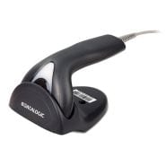 Datalogic Touch 90 Lite USB Scanner Kit / Black / CCD (90mm) / Corded USB Interface / USB Cable (incl Holder)