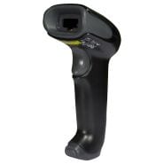 Honeywell Voyager 1250g Laser USB Scanner Kit / Black / 1D Laser / Pistol Grip / Corded Multi-Interface / Corded USB Type A 3m Coiled Cable [CBL-500-300-C00] (incl Documentation)