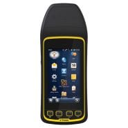 Trimble T41 CG Rugged IP65 Smartphone [512MB/32GB] [UK/EU/US] / Yellow / Win Emb HH6.5 / 802.11b/g/n / Bluetooth / Enhanced GPS / Camera 8MP+Flash / Capacitve Multi-Touch (incl Battery / AC Charger [UK/EU/US] / USB Cable)