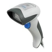 Datalogic QuickScan I QD2430 Imager / White / 2D Area Imager / Corded Multi-Interface (requires Cable)