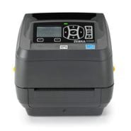 Zebra ZD500R RFID TT/DT 300dpi Printer [UK/EU] / ZPL / RS232 Serial/Parallel/USB/Int ZebraNet PrintServer 10/100 (incl USB Cable)