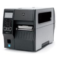 Zebra ZT410 4" TT/DT 203dpi Printer [UK/EU] / ZPL/EPL / RS232 Serial/USB/Ethernet/Bluetooth / Peel / RTC