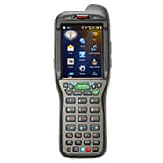 Honeywell Dolphin 99EX Mobile Computer [256MB/1GB] / Win Emb HH6.5 Pro / SR with Laser Aimer / 802.11a/b/g/n / GSM/HSDPA / Bluetooth / GPS / Camera / 34 Key [Calc] (incl Ext Capacity Battery)