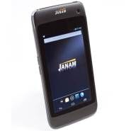 Janam XT1 Rugged Mini Tablet PC / Android 4.2.2 / 1GB/16GB / 2D Imager / 802.11a/b/g/n / UMTS/HSDPA/HSUPA/GSM (EU) / RFID / Bluetooth / GPS / NFC / 5.0MP AF Camera (rear)/1.2MP FF Camera (front)