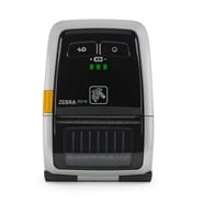 Zebra ZQ110 2.25" DT 203dpi Mobile Receipt Printer [UK] / ESC/POS / Bluetooth (Incl Battery / Wall Charger [UK])