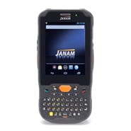 Janam XM5 Mobile Computer / Android 4.2 / 1D Laser / HF RFID / 802.11a/b/g/n / UMTS/HSDPA/HSUPA/GSM / Bluetooth / GPS / Camera / QWERTY K/B (incl Battery)
