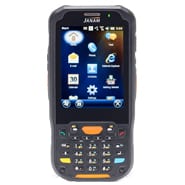 Janam XM5 Mobile Computer / Win Emb HH6.5 / 1D Laser / HF RFID / 802.11a/b/g/n / UMTS/HSDPA/HSUPA/GSM / Bluetooth / GPS / Camera / Numeric K/B (incl Battery)