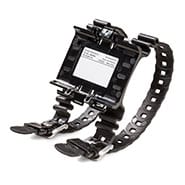 Honeywell Arm Band Mount for Sled (for Wearable Dolphin 70e) (incl two arm strap clips) (requires HWC-ARM MOUNT SLED)