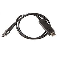 Honeywell Cable, USB to 18 POS Hirose Pendant (Use with CK65/CK3X/CK3R to connect directly to PC USB port (or 203-990-001 wall charger) Intended for stationary desktop use only.)