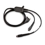 Honeywell SG20 KBW cbl, 6ft Y straight, w/PS jack (Key Board Wedge cable, optional pwr sup ordered separately)