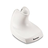 Honeywell SG20HC Chrg Base, (no BT or I/F) (Cordless scanner charger and holder, Healthcare White, no host communication or Bluetooth, Order Power supply & AC line cord separately)