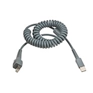Honeywell CBL, USB, PWD, Coiled 3ft to 8ft (Receives powers from host PC/Laptop. For use with current SR61T models that support USB SR61TXR, SR61THP, SR61TL, SR61T1D, and SR61T2D.)