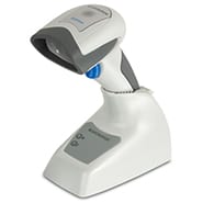 Datalogic QuickScan QBT2101 Bluetooth Scanner USB Kit / White / Linear Imager (incl USB Micro Cable.)