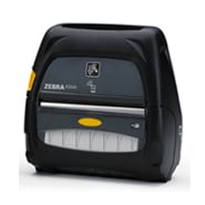 Zebra ZQ520 4" DT 203dpi Mobile Printer / ZPL / Bluetooth (incl Battery)