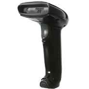 Honeywell Hyperion 1300g Linear Imager USB Kit / Black / 1D Linear Imager / Pistol Grip / Corded USB Interface / Corded USB 3m Type A Straight Cable [CBL-500-300-S00] (incl Documentation)