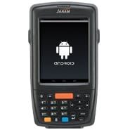 Janam XM70 PDA [1GB/4GB] / Android 4.1.2 / 2D Imager / 802.11a/b/g/n / Bluetooth / Numeric K/B (incl Battery)