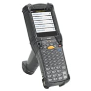 Zebra [EMC] MC9200 Handheld Mobile Computer [1GB/2GB] / Android KitKat 4.4.4 / 1D LR Lorax Laser [SE1524] / 802.11a/b/g/n / Bluetooth / RFID Tag / IST / 53-Key [5250] / Pistol Grip (incl Battery)