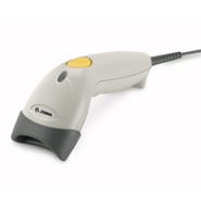 Zebra LS1203 SR Scanner USB Kit / White / SR Laser / Corded USB Interface / USB Cable