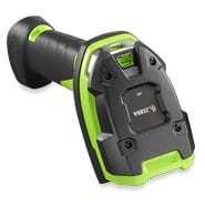 Zebra DS3608-HD / HD RUGGED / AREA IMAGER / HIGH DENSITY / CORDED / INDUSTRIAL GREEN / VIBRATION MOTOR