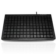 Ceratech BLANK S120 USB Black keyboard. Programmable