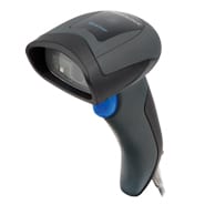 Datalogic QuickScan I QD2430 Imager / Black / Enhanced 2D Area Imager / Corded Multi-Interface (requires Cable)