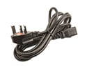 Honeywell AC/DC Power Adapter, CN3/CN4 series (Attaches to the bottom of the CN3/CN4 series docking connector to support barrel jack connections. Supports casual overnight in-premise charging. Supports use of power supply 851-089-003/851-089-203/851-089-3