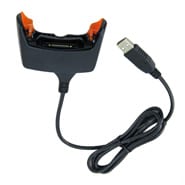 Janam USB Cable Cup for XP30/XM60+/XM66 (AC-XP-1 PSU required for charging)