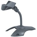 Honeywell Stand / Gray / 23cm (9') Flexible Rod / Weighted Universal Base (for Voyager 1200g)