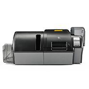 Zebra Card ZXP Series 9 Dual Side Re-Transfer Card Printer with Dual Sided Laminator [UK/EU] / Colour / USB/Ethernet / Mifare/Contact Encoder/Magnetic Encoder (incl USB Cable)