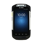 Zebra [EMC] TC70X Handheld Mobile Computer [ROW] [2GB/16GB] / Android 6.0 MM AOSP / SE4750 SR Imager / 802.11a/b/g/n / Bluetooth / NFC / 1.3MP (front)/13MP (rear) Camera (incl Battery)