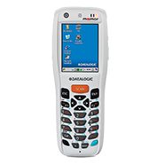 Datalogic Memor X3 HC Healthcare Mobile Computer [256MB/512MB] [EU/UK/US] / White / Win CEPro 6.0 (806MHz Proc) / Multi-Purpose 2D Imager with Green Spot / 802.11a/b/g/n / Bluetooth / 25 key Numeric K/B (incl Ext Battery [2300mAh] / Charger [EU/UK/US] / U