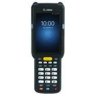 Zebra [EMC] MC3300 Handheld Premium Plus Mobile Computer [4GB/32GB] / Android 7 AOSP / SE4750 SR 1D/2D Imager (45deg Scan) / 802.11a/b/g/n/ac / Bluetooth / Camera / IST / NFC / 38 Key (incl Battery [5200mAh])