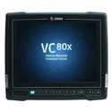 Zebra [EMC] VC80x Vehicle Mount Computer / 10" (1024 X 768), STANDARD (-30 - +50 C, NON-CONDENSING ENVIRONMENTS), OUTDOOR DISPLAY, RES. TOUCH SCREEN, APQ 8056 CPU, 4 GB RAM, 32 GB MMC (PSLC), ANDROID N AOSP, WAVELINK VELOCITY, BASIC IO (2 USB, 2 RS232, SP