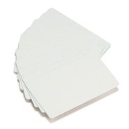 Zebra Card Premier Signature Panel PVC Cards / 30mil / Signature Panel [Box of 500]