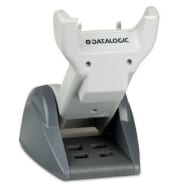 Datalogic BC4010 Cordless Receiver/Charger / White / 433 Mhz EU / Corded IBM Interface (requires Cable / PSU)