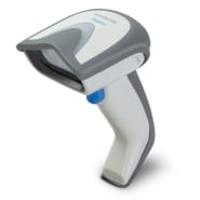 Datalogic Gryphon L GD4330 Scanner / White / Laser / Pistol Grip / Corded Multi-Interface (requires Cable)