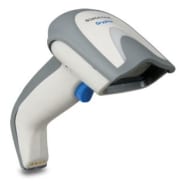 Datalogic Gryphon I GBT4100 Cordless Scanner / White / Linear Imager with Green Spot / Bluetooth (Scanner only)