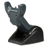 Datalogic BC4030 Cordless Receiver/Charger / Black / Bluetooth / Corded Multi-Interface (requires Cable / PSU)