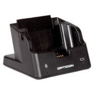 Opticon CRD-21 Cradle / USB Interface (incl PSU [UK/EU/US/AUS]) [Uses USB cable supplied with H21]