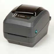 Zebra GX420t TT/DT 203dpi Printer [UK/EU] / EPL/ZPL / USB/RS232 Serial/Parallel (Auto-sensing) / Cutter